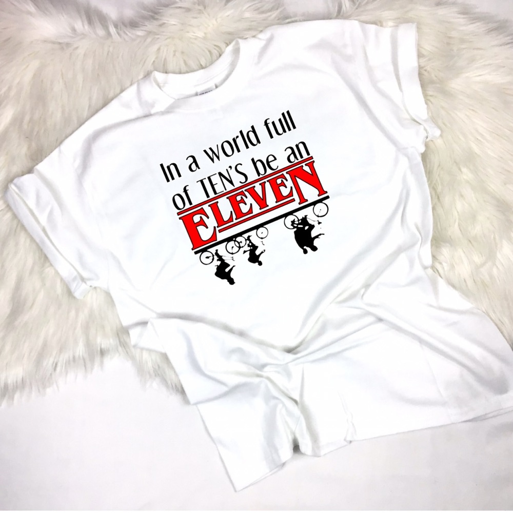 Stranger things T-shirt